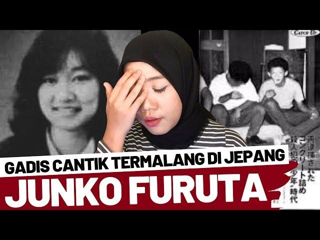 GADIS CANTIK TERM4LANG DI JEPANG | JUNKO FURUTA