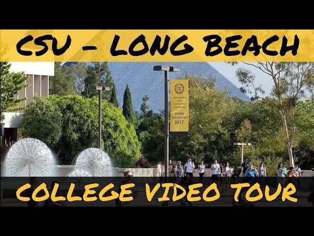 California State University, Long Beach - Video Tour