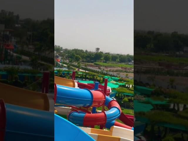 Visit to #shark #water #park #agra #gwalior #waterpark #summervibes #summershorts #summer