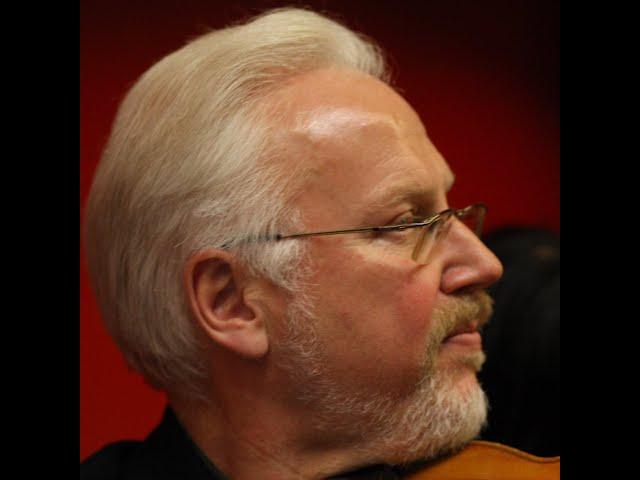 Magnus Bäckström, fiol