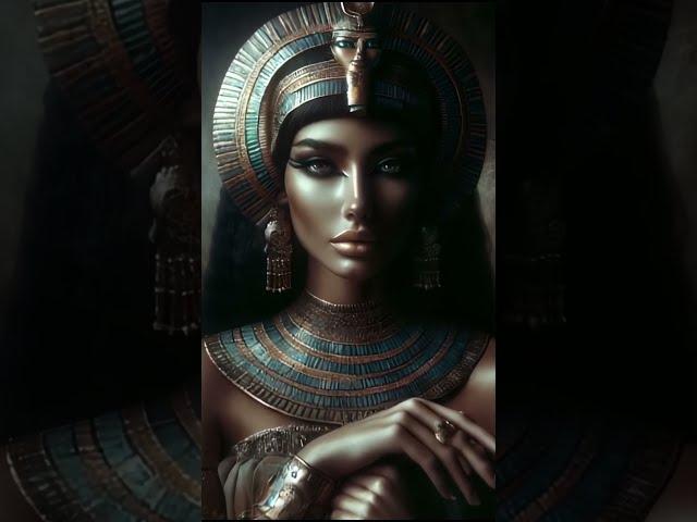 Queen Cleopatra's Beauty Secrets REVEALED