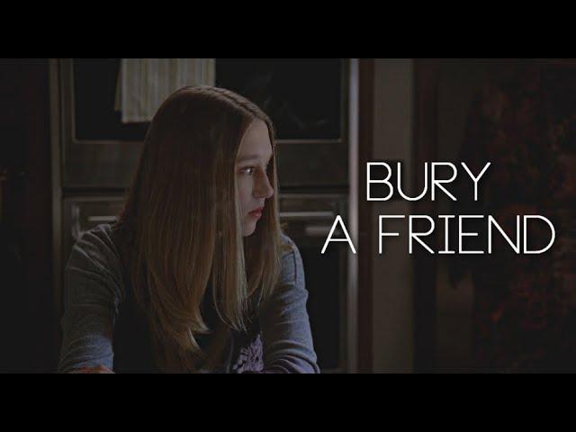 Violet Harmon | Bury a friend | AHS (HBD Adri)