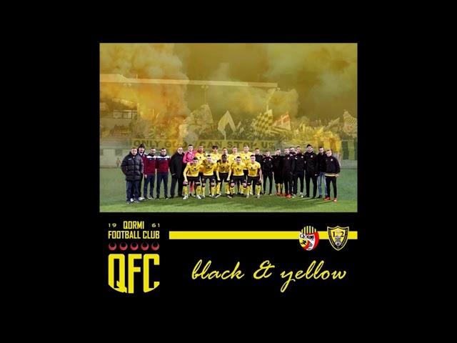 Black & Yellow ( CD Gdida 2017/2018 )