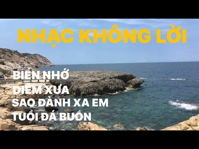 NHẠC KHÔNG LỜI 12