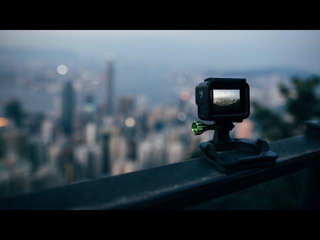 Snap Mount - Versatile Action Camera Mount