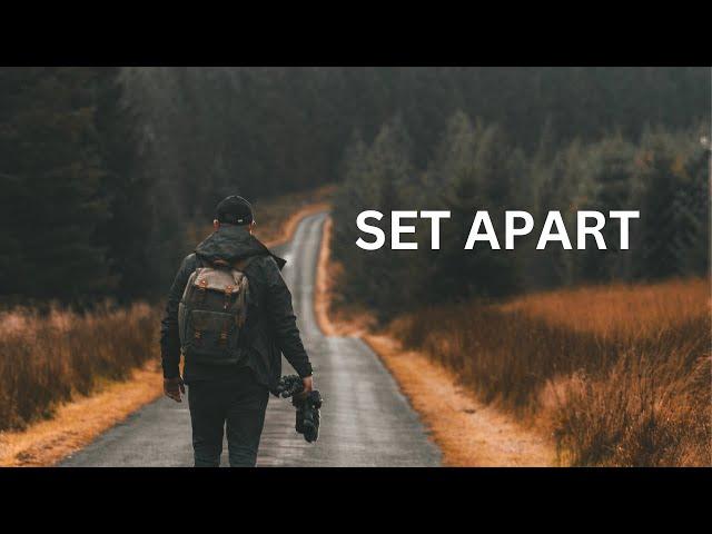 SET APART
