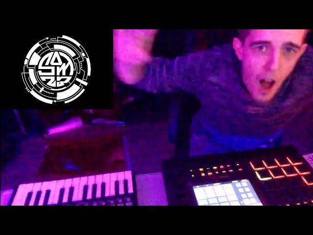 SAM 23 & TIANEL LIVE SET [ NONNATEK RECORDZ ]