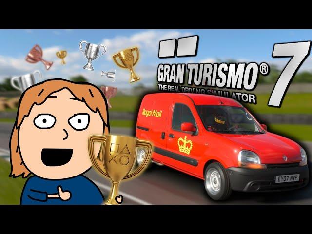 Trophy Hunting in GRAN TURISMO 7