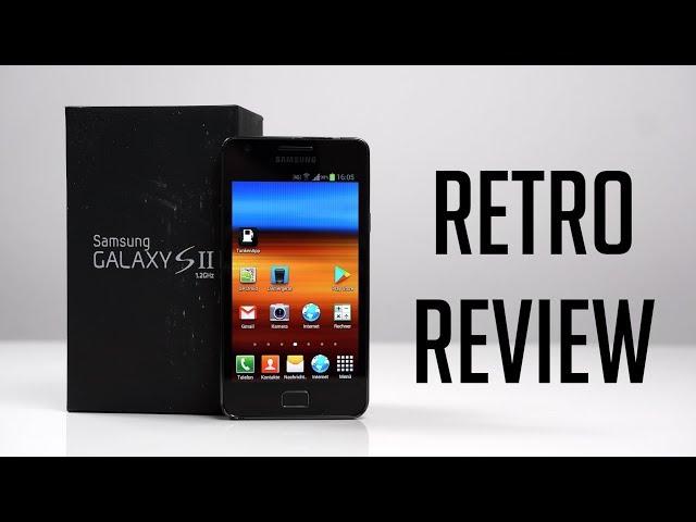 Retro Review: Das Samsung Galaxy S2 im Jahr 2018 (Deutsch) | SwagTab