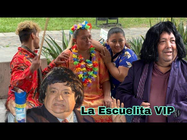 La escuelita Vip , mira quienes fueron los protagonistas de este gran show 