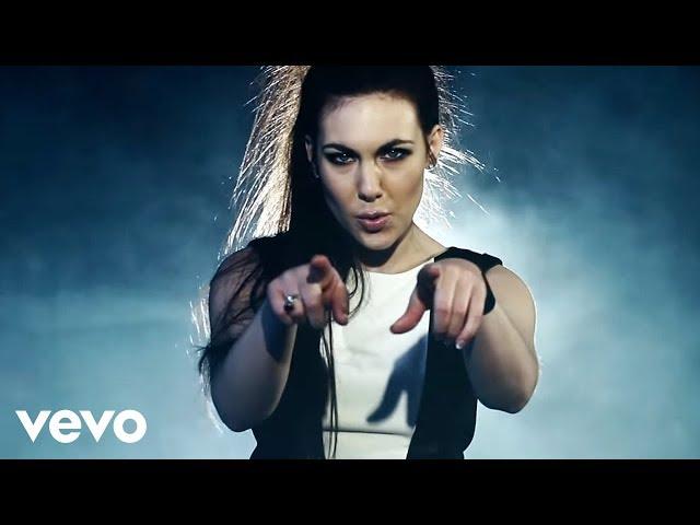 Amaranthe - Burn With Me (Official Video)