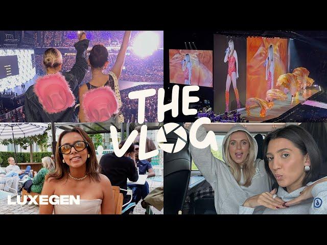 Ep30: 48 Hours In Paris With Sapna & Daisy For Taylor Swift’s The Eras Tour European Leg