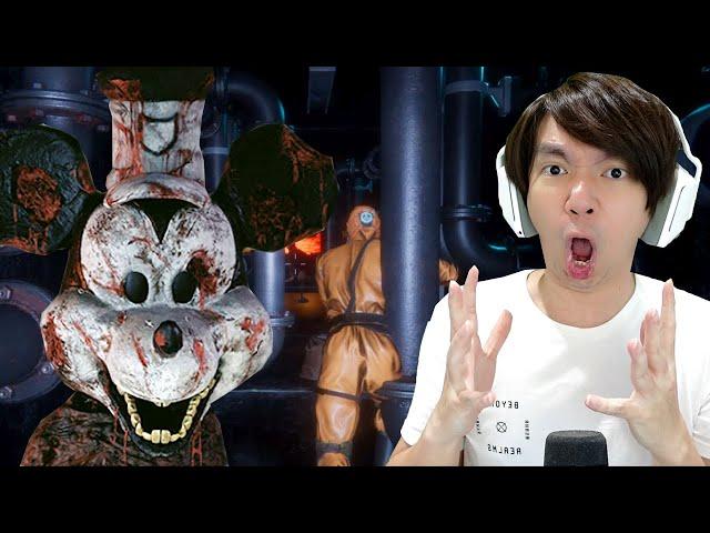 Awas Ada Tikus Micky Horror ??? - Infestation: Origins Indonesia