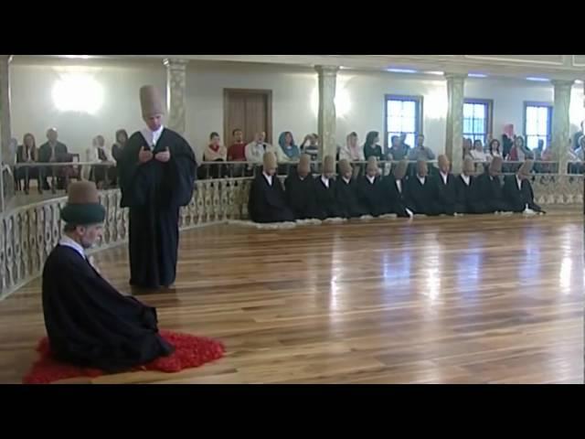 Sema Ceremony - Whirling Dervishes