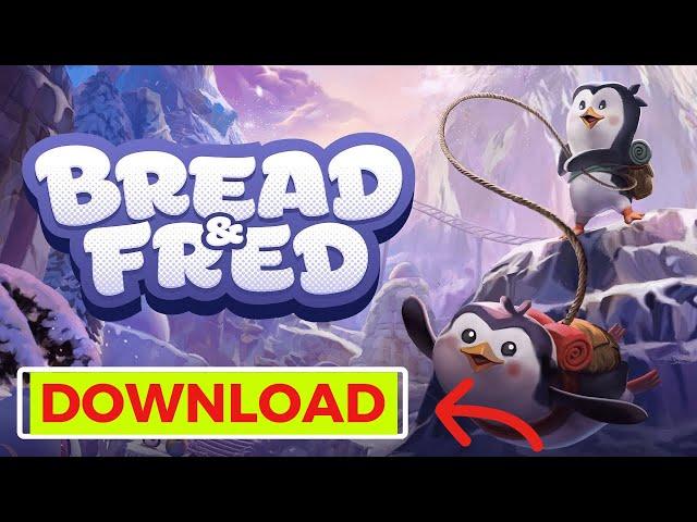 Bread and Fred Download PC (Easy Way)