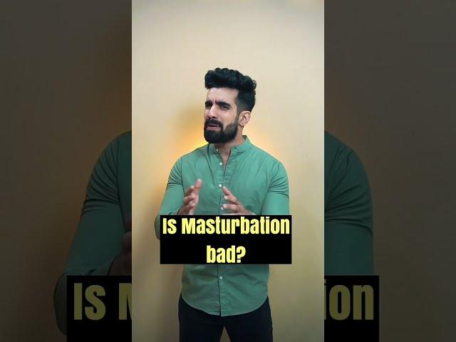 Is Masturbation bad? TRUTH BY DOCTORS #shorts #masturbation