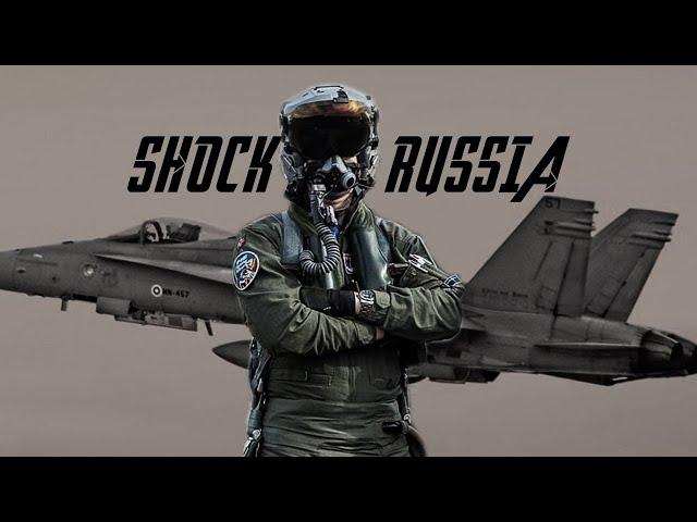 Finnish Air Force | Shock for russia