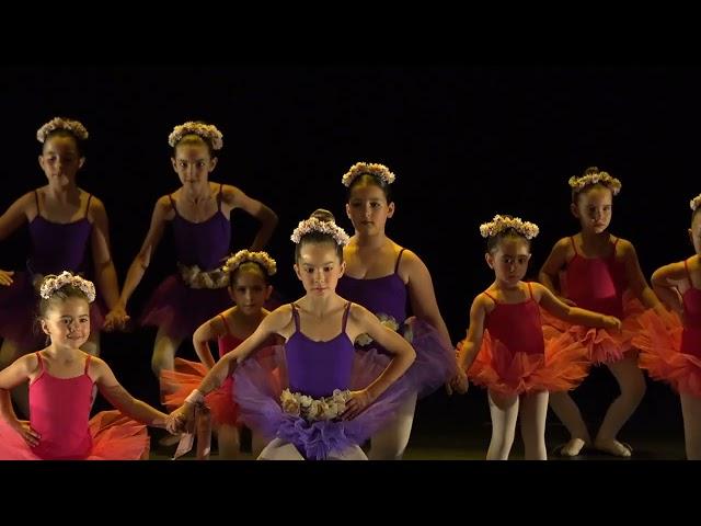 Fin de Curso Escuela de Danza de Abel López y Elena Moreno