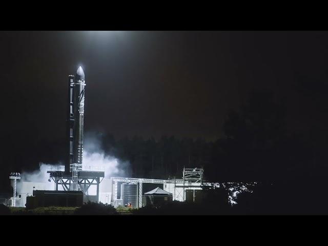 UK-based Orbex Prime rocket unveiled on Scottish launch pad