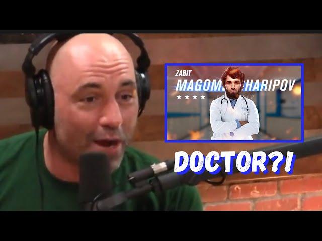 Joe Rogan - Zabit Magomedsharipov The Biggest What If In UFC History?!