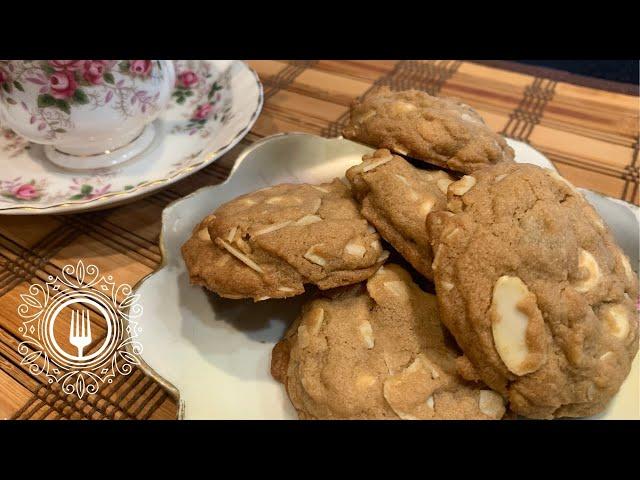 No Creeras lo Rico Que Son Estas Galletas de Piña con Almendras