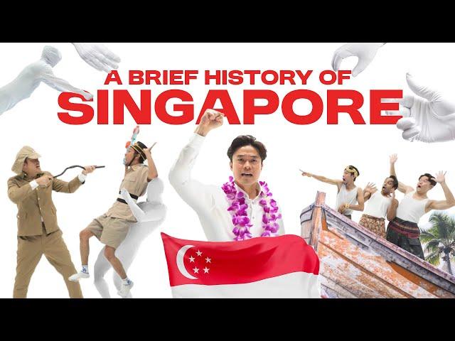 The Evolution of Singapore