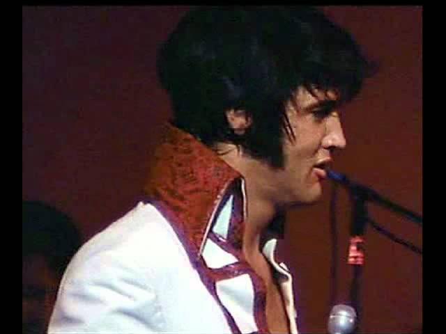 Elvis Presley - How The Web Was Woven (HQ)