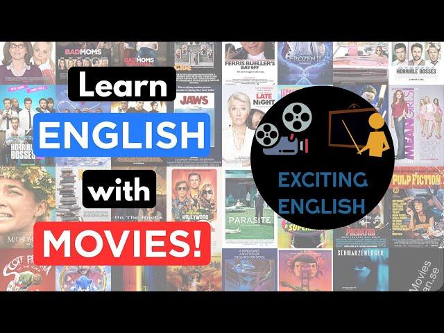 Learn English with Movies/TV Shows - Happy New Year!