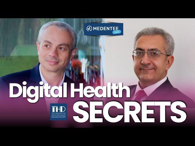 Navigating the Digital Health Landscape | Medentee Talk