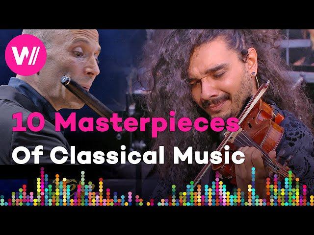 Did you say Classical Music is boring? | 10 Masterpieces That Prove Otherwise