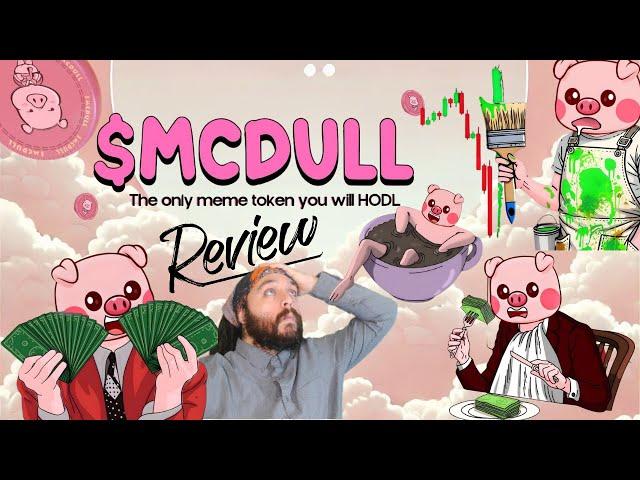  McDull Crypto: The Next Big Thing or Just Hype? Find Out Here! 