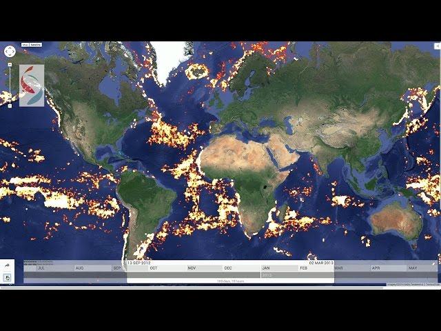 Global Fishing Watch | Technology Illuminating the Global Fishing Fleet