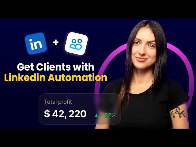 Master LinkedIn Outreach: Enroll in a FREE Course and Get More Clients!