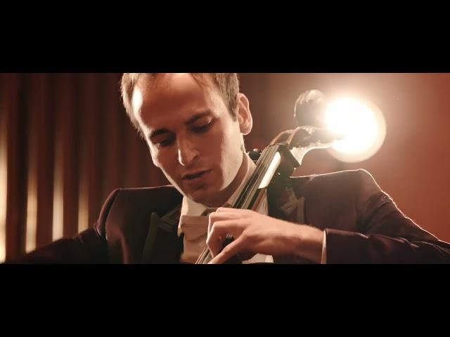 Christoph Croisé: Cello Concerto No. 1 (World Premiere) performed by Christoph Croisé, Cello