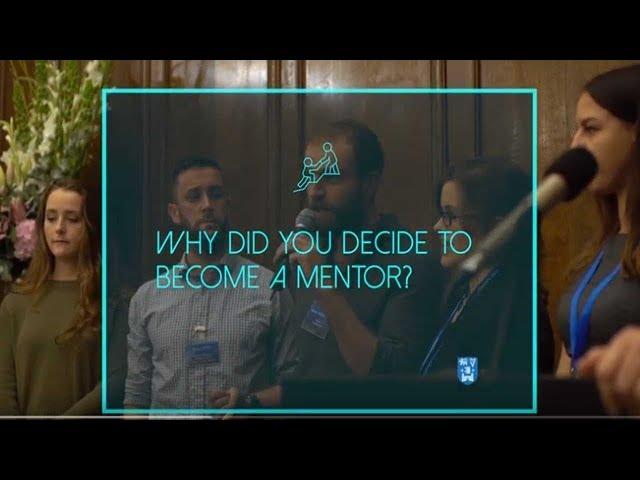 Being a Mentor