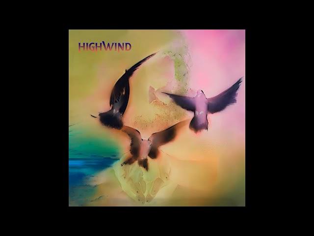 Highwind - Highwind | 1980 | United States | Prog-Rock / AOR