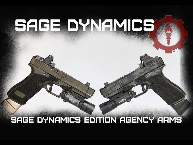 Sage Dynamics Edition Agency Arms