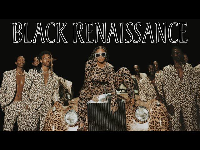 Beyoncé, Michael Jackson - BLACK RENAISSANCE