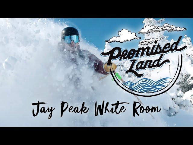 Promised Land 3.4 : Jay Peak White Room