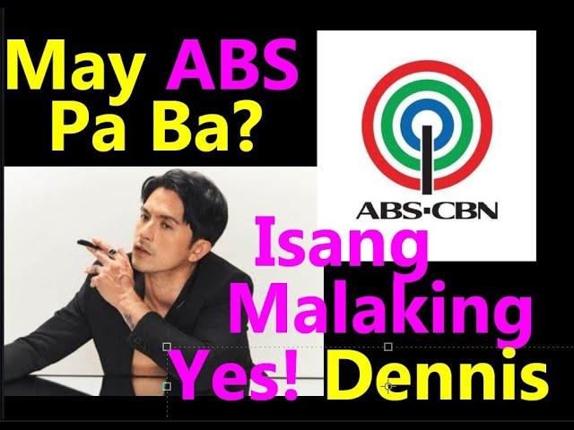 Hacked Na Naman? Was That Even Dennis Trillo? May ABS-CBN Pa! And Doing Very Strong, Thank You!