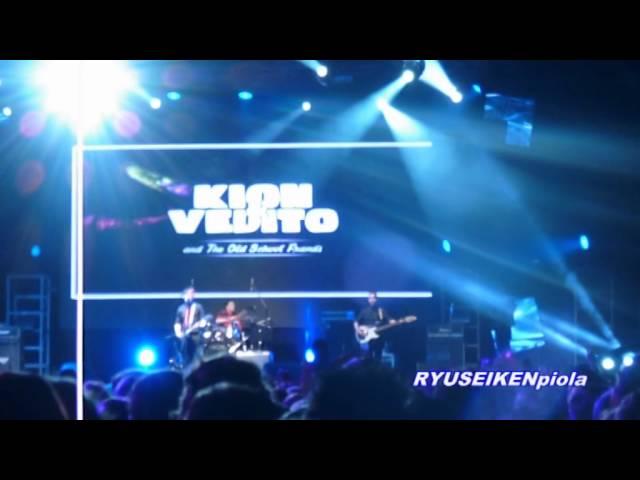 KION Y VEDITO 12/04/2015 I Club media fest