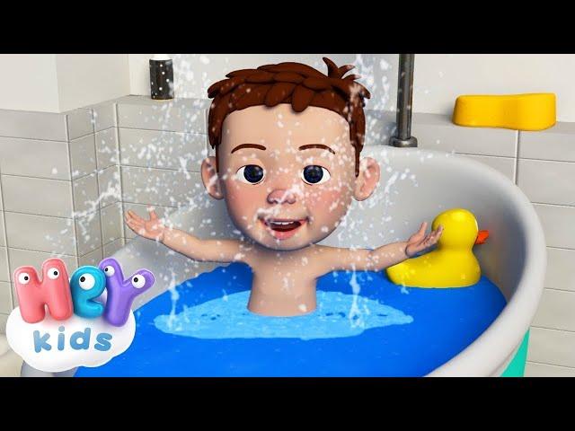 Детски Песнички : Мий Си Ръцете + 30 минути | HeyKids