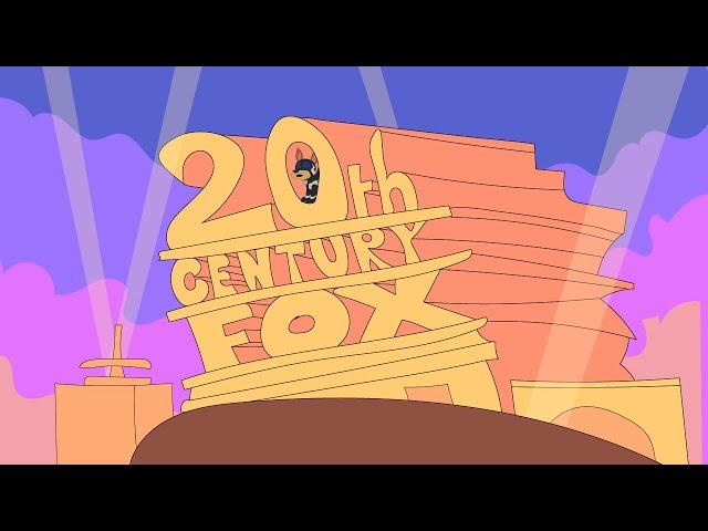 20th Century Fox Pups Animation Parody Meme Fan Art with BatPup