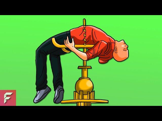 WORLD'S 5 GREATEST MAGIC TRICKS FINALLY REVEALED