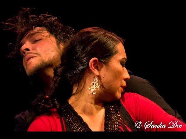 "Farruca", Ivan Vargas & Kasandra "La China", flamenco dancers