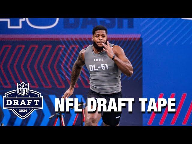 Florida State DL Jared Verse | 2024 NFL Draft Tape