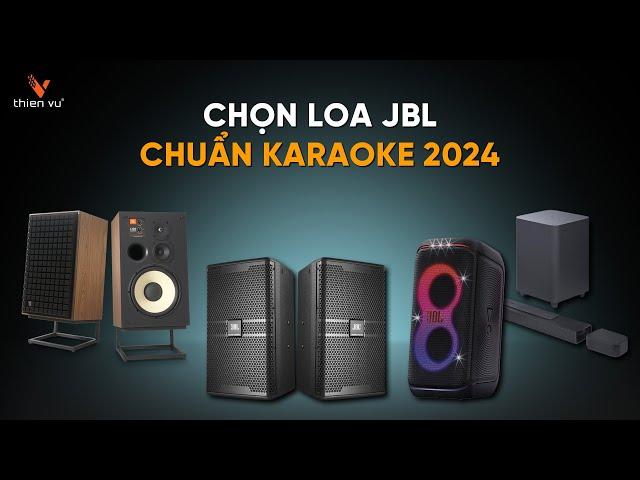 Video Cần Xem Trước Khi Mua Loa Karaoke JBL 2024 Chuẩn, Tránh Bị Nhầm !!