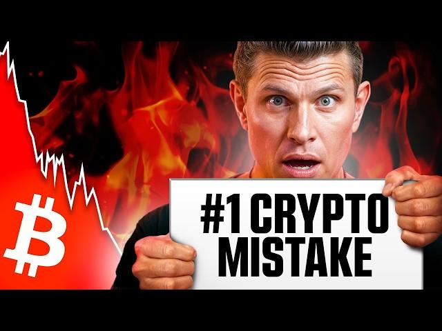 Why Most Crypto Investors Never Get Rich [BIGGEST MISTAKE]