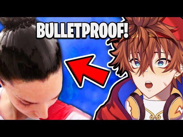 They Made BULLETPROOF Hair!! | Kenji Reacts To Daily Dose Of Internet