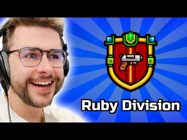 Pixel Gun 3D Ruby Division CONFIRMED 4 Years Later!!
